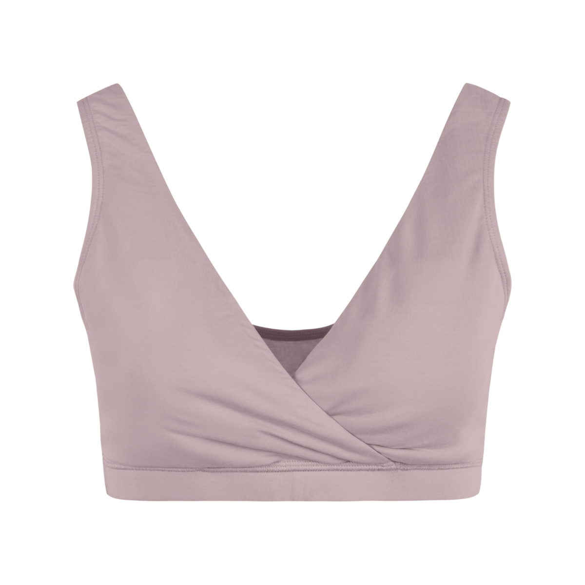 Freisteller frontal Still BH muted mauve