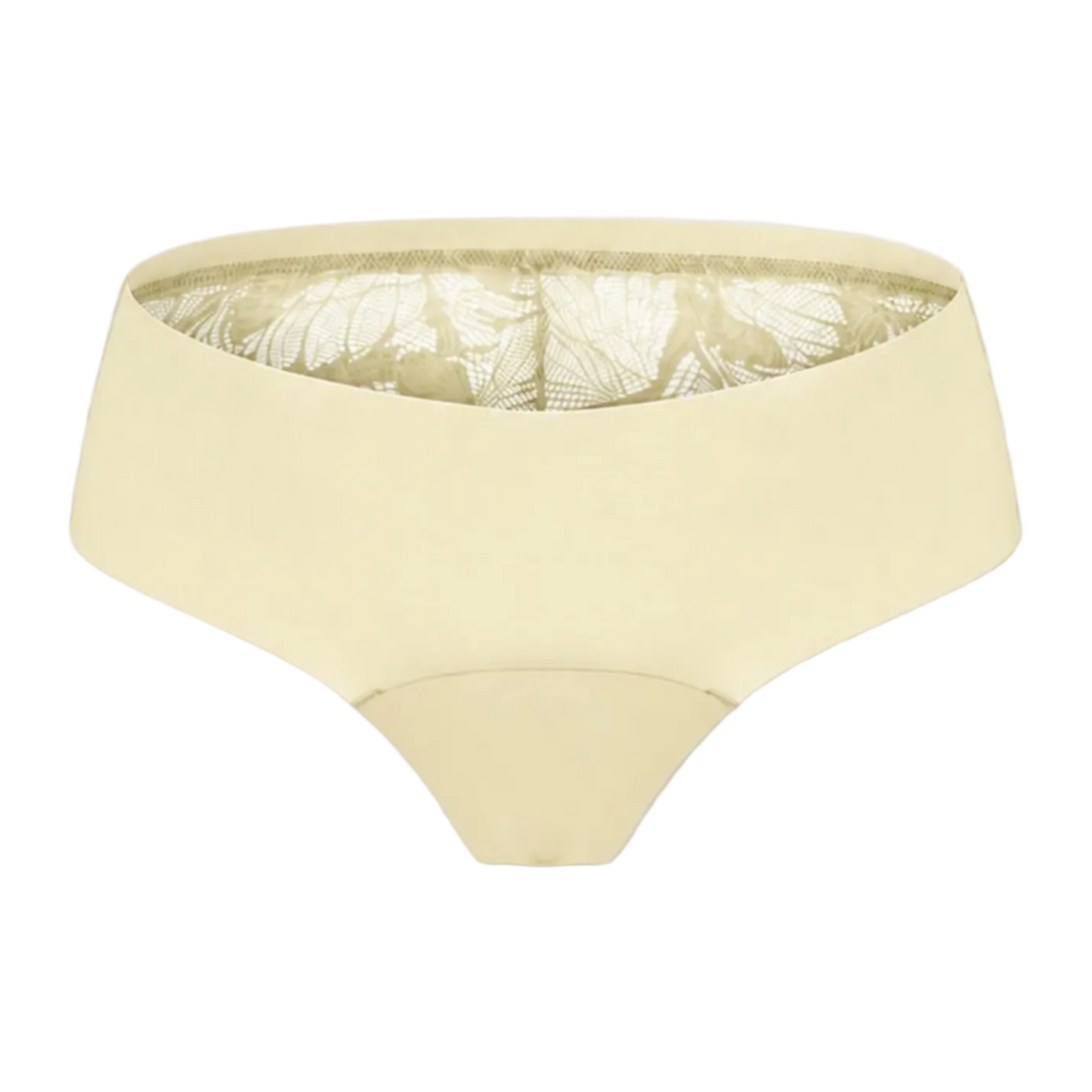 Freisteller frontal Everyday Seamless Lace Soft Yellow