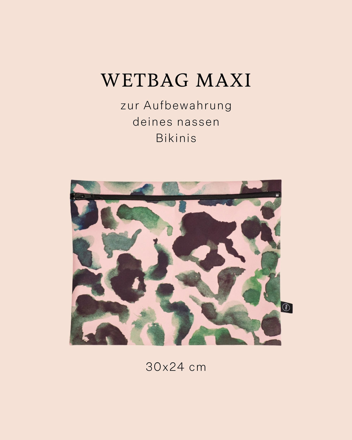 Nahaufnahme ooia Wetbag Maxi